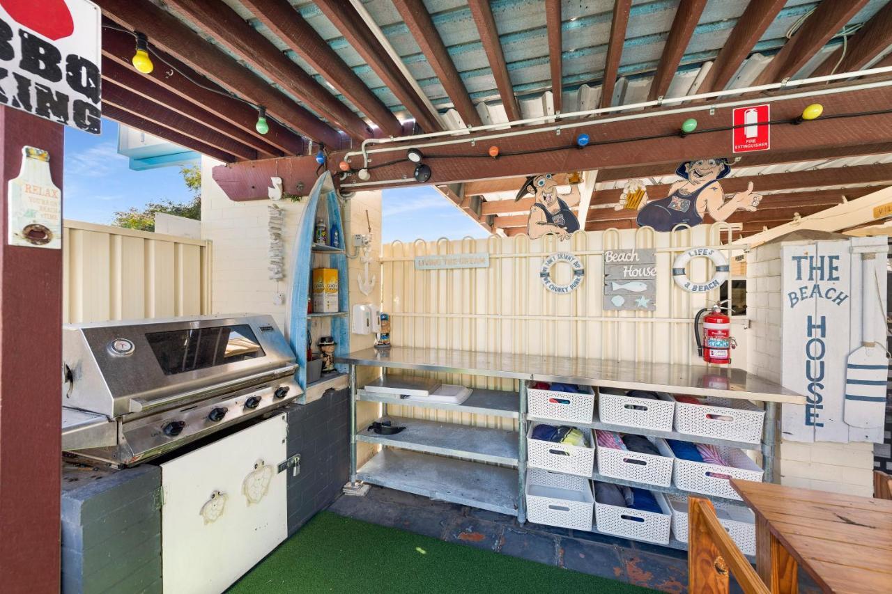 Bundaberg Coral Villa Motor Inn Exterior photo