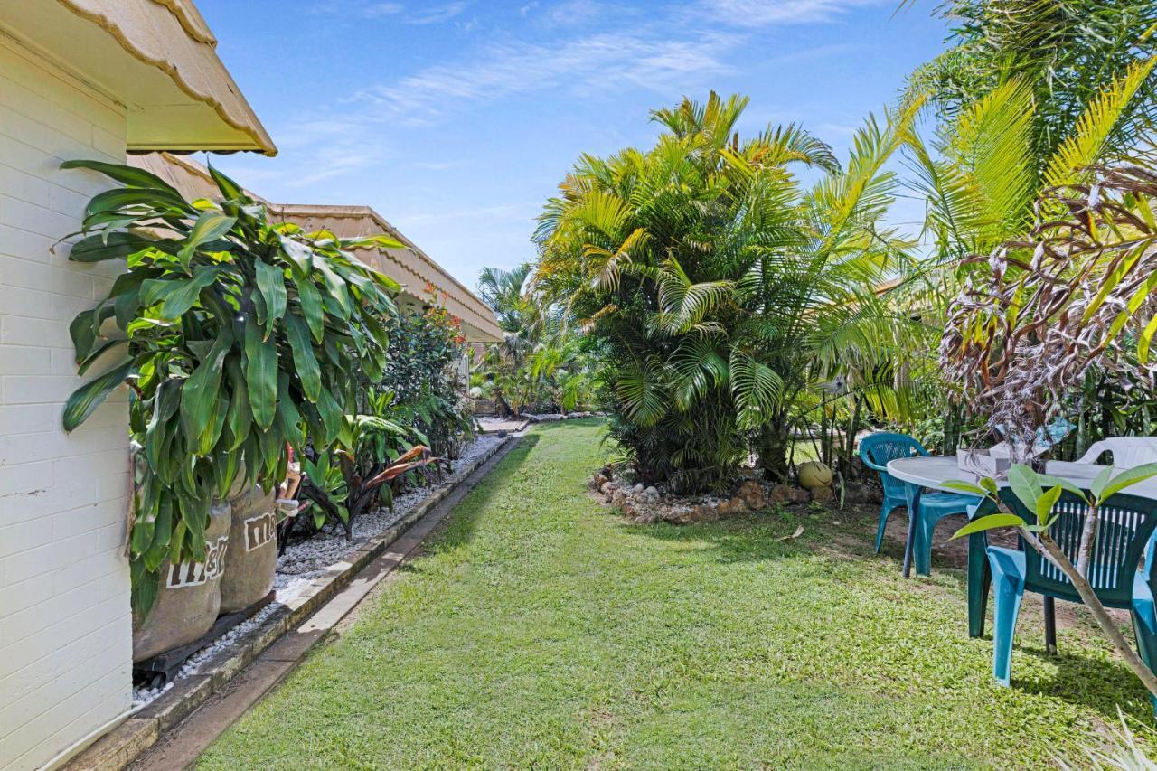 Bundaberg Coral Villa Motor Inn Exterior photo